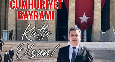 Vecdi Gündoğdu: '101 Yıl Önce Atatürk'ün Ettiği Yemin Devam Ediyor!