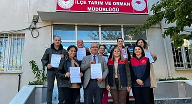 Vize'de Kantin ve Yemekhane Çalışanlarına Sertifika