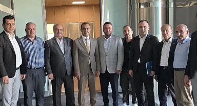 Vize Gençlik ve Spor İlçe Müdürü Ahmet Şimşek'ten Gençlik ve Spor Bakanlığı Çalışanlarına Büyük Müjde!