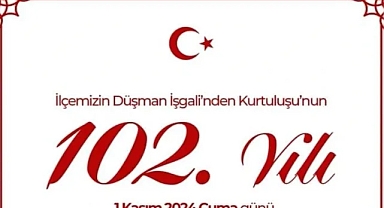 Vize'nin Kurtuluşu'nun 102. Yıldönümü Coşkuyla Kutlanacak