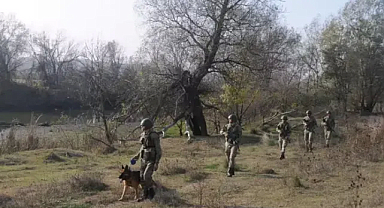 Yunanistan'a kaçmak isteyen 2 FETÖ şüphelisi yakalandı