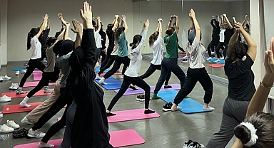 2024-2025 Pilates Kursumuz Devam Ediyor