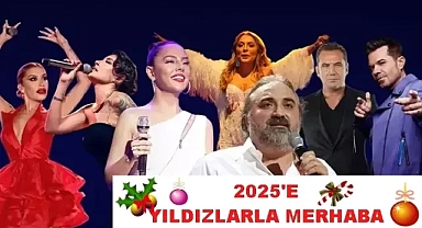 2025 Yılbaşı Konserlerinde Hangi Ünlüler Sahne Alacak? Tatiliniz İçin Fiyatlar ve Seçenekler!