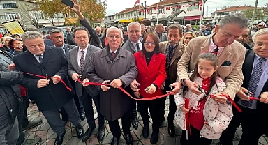 ADD Evrensekiz Şubesi Törenle Hizmete Açıldı
