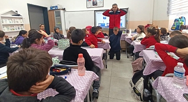 Afet Farkındalık Eğitimleri Devam Ediyor