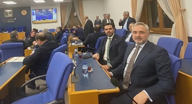 Milletvekili Sarıçam 2025 Yılı Bütçe Kanunu Teklifi Görüşmelerine Katıldı 