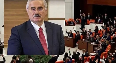 AK Parti Kırklareli Milletvekili Sarıçam'dan Kamu Başdenetçisi Akarca'ya Tebrik Mesajı