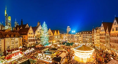 Avrupa'nın En Büyüleyici Noel Pazarlarına Yolcuğa Çıkmaya Ne Dersiniz? 8 Eşsiz Rota Önerisi