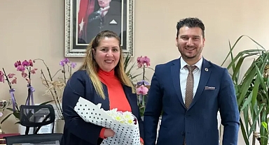 Babaeski Belediye Başkanı Dr. Fırat Yayla'dan Öğretmenlere Anlamlı Ziyaretler 