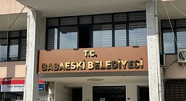 Babaeski Belediyesi'nden Vergi Ödemesi Hatırlatması