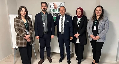 Bağımlılığa Karşı Mücadelede Yeşilay Hep Yanınızda!