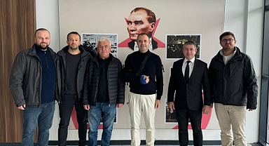 Başkan Derya Bulut, Güne OSB Ziyareti ile Başladı