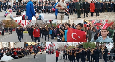 Başkan Geldi: 