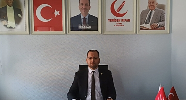 Başkan Hakan Çalışkan; 