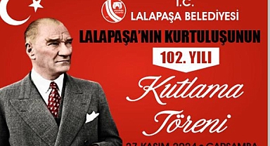 Başkan Sezgin’den Davet: “102. Yıl Kurtuluş Coşkusunu Birlikte Yaşayalım!”