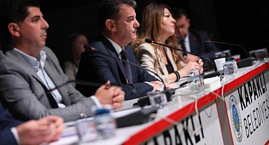 Belediye Meclisi Kasım Ayı Toplantısı Tamamlandı