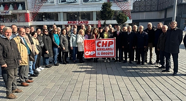 CHP Kırklareli İl Başkanı Bora Terzi'den Gündeme Dair Önemli Açıklamalar