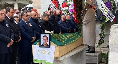 CHP Kırklareli İl Genel Meclis Üyesi Şenol Atlı, Vize'de Son Yolculuğuna Uğurlandı