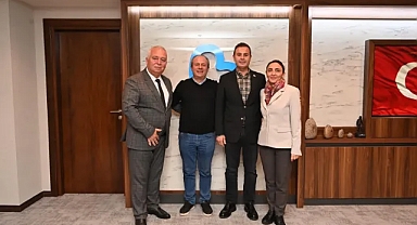 CHP Kırklareli Milletvekili Fahri Özkan'dan Balıkesir Ziyareti