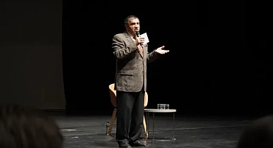 Çocuklar mı Haklı, Büyükler mi? Lüleburgaz’da Prof. Dr. Üstün Dökmen Söyleşisi!