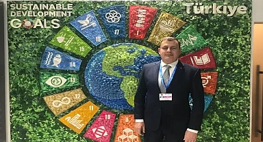COP29 Sonrası Vecdi Gündoğdu’dan Yeşil ve Sürdürülebilir Gelecek İçin Çağrı!
