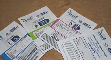 Çorlu Belediyesi Sınav Akademisi Deneme Sınavıyla Başladı