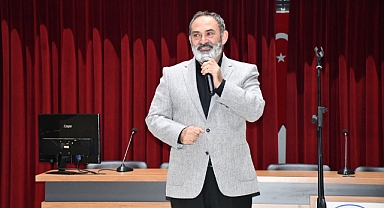 Dursun Ali ERZİNCANLI’dan Şiir Dinletisi