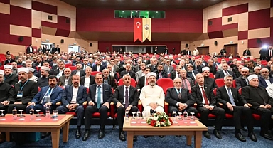 Edirne, Balkan Alimleri Buluşmasına Ev Sahipliği Yaptı