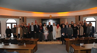 Edirne Belediyesi'nden 64 Amatör Spor Kulübüne Büyük Destek!