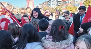 Edirne’de Şehit Ömer Halisdemir Parkı Görkemli Etkinliklerle Açıldı