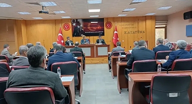 Edirne İl Genel Meclisi'nde 2025 Bütçe Çalışmaları Tamamlandı