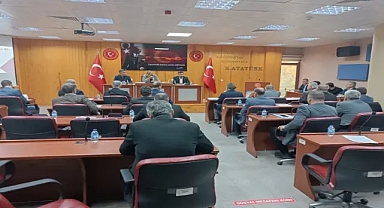 Edirne İl Genel Meclisi'nde DSİ'nin Büyük Projeleri Gündemde! Yücegök'ten Dev Yatırım Sunumu