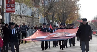 Edirne’nin düşman işgalinden kurtuluşu, törenle kutlandı