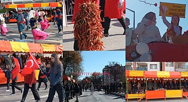 Edirne'nin Kurtuluşunun 102. Yılı Büyük Coşkuyla Kutlandı