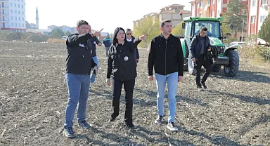 Edirne'nin Tarım Gücü, Kız Çocuklarına Eğitim Fırsatı Sağlıyor!