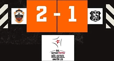 Evrensekiz Evrenspor BAL'da Galibiyeti Yine Kaçırdı