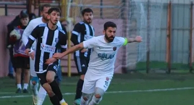 Evrensekiz Evrenspor Gölcükspor'a 4-1 Mağlup Oldu!