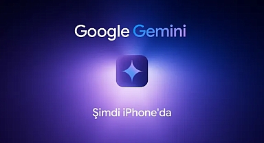Google'ın Yapay Zeka Destekli Asistanı Gemini, iPhone Mobil Uygulamasıyla Türkiye'de!