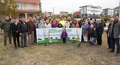 HALKIN BELEDİYESİ GELECEĞE NEFES OLUYOR