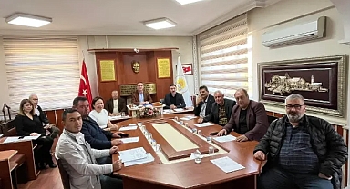 Havsa Belediyesi 2024 Kasım Ayı Meclis Toplantısı Gerçekleşti