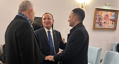 İğneada Belediye Başkanı Altuğ Erdem'den Ankara Çıkarması 