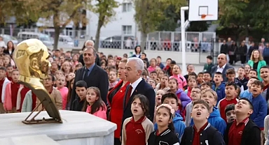 İl Milli Eğitim Müdürü'nden Yeni Dönem Mesajı