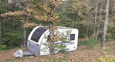 Istrancalar’da Sonbaharda Kamp Yapmanın İpuçları! Değişken Hava Koşullarında Güvenli ve Keyifli Bir Deneyim
