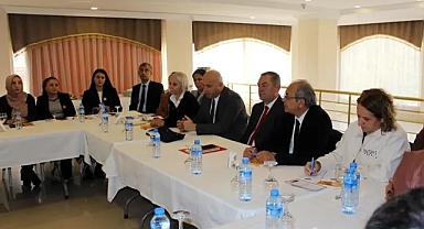 Kadın Kooperatifleri İçin Güçlendirici Eğitim Programı Kırklareli'de Başladı