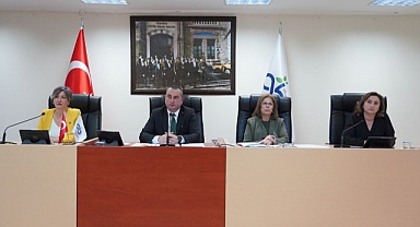 Kasım Ayı Olağan Meclis Toplantısı Gerçekleştirildi