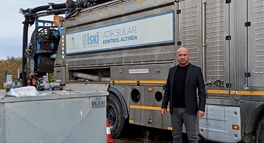 Kavaklı Belediye Başkanı Ufuk İn'den İstanbul Büyükşehir Belediyesi ve İSKİ'ye Teşekkür