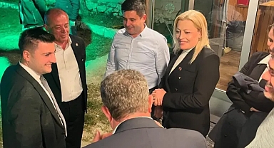 Kaynarca Belediye Başkanı Neşe Çevikbaş'tan Önemli Toplantılar