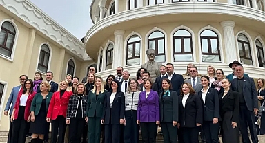 Kaynarca Belediye Başkanı Neşe Çevikbaş, Yerelde Eşitlik Çalıştayı'na Katıldı