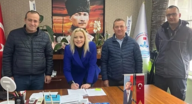 Kaynarca Belediyesi ile Disk Genel-İş Sendikası Arasında Toplu İş Sözleşmesi İmzalandı