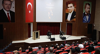 Kemane Tınısıyla Bütünleşen Ezgiler Usta ve Çırak Buluşması Dinletisi Gerçekleştirildi